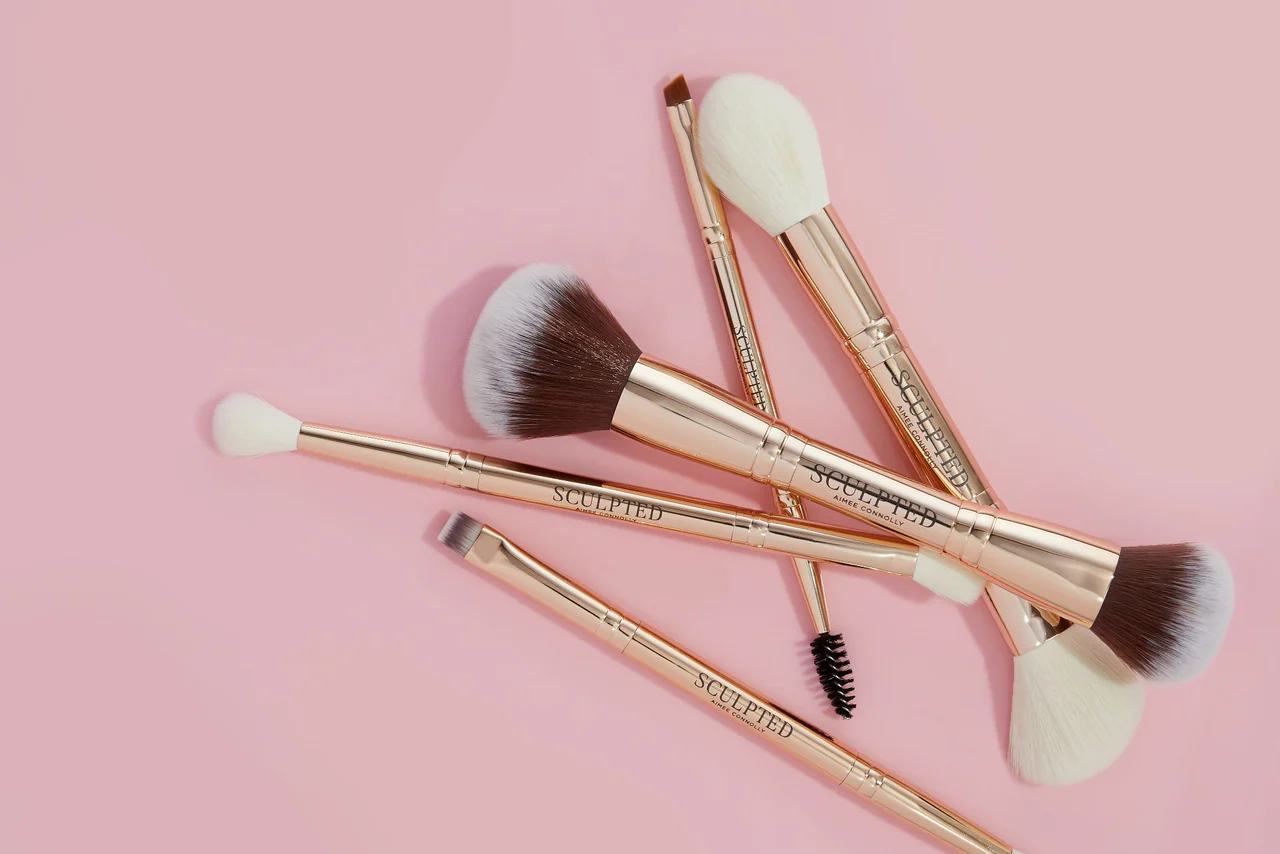 How to clean makeup brushes