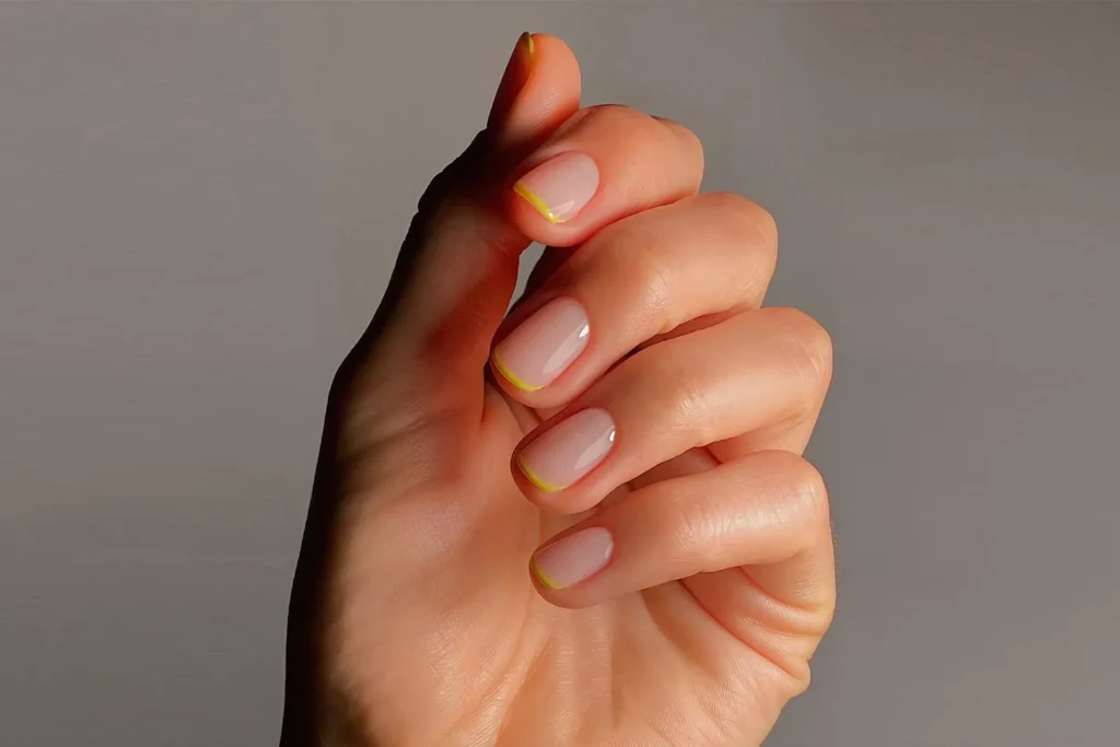 how to remove acrylic nails at home
