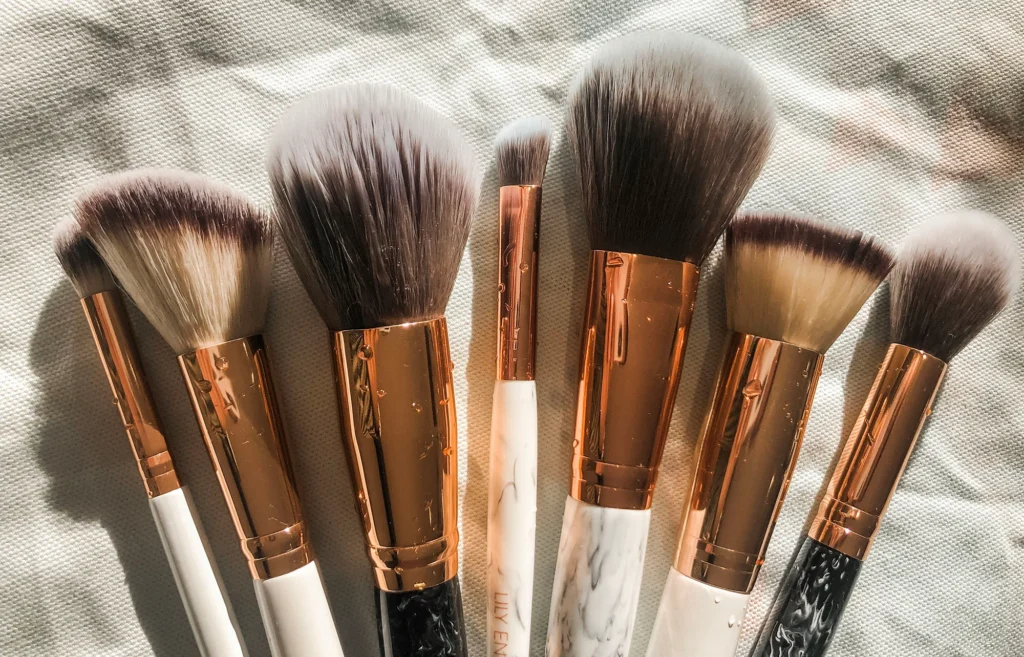 How to clean makeup brushes
