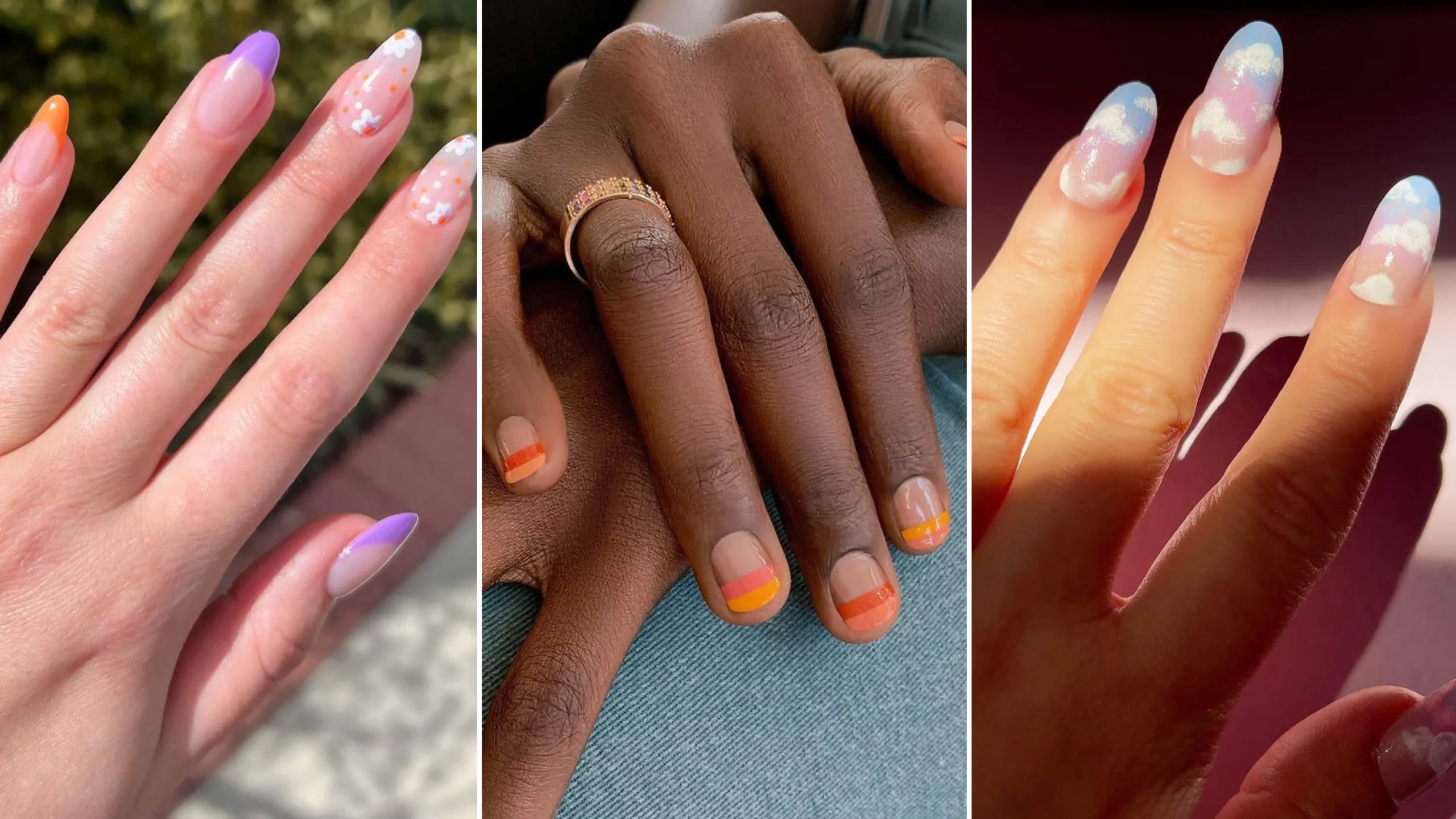 spring nail ideas