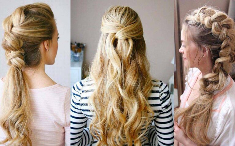 hairstyles for long hair