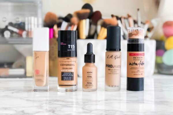 Best full coverage foundation