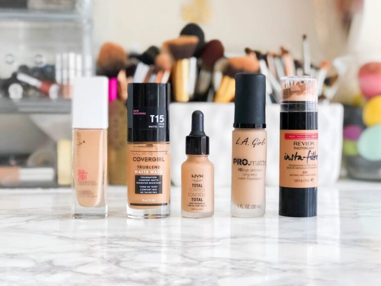 Best full coverage foundation