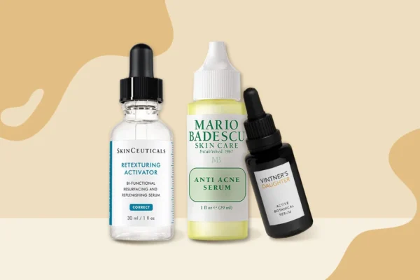 best serum for acne