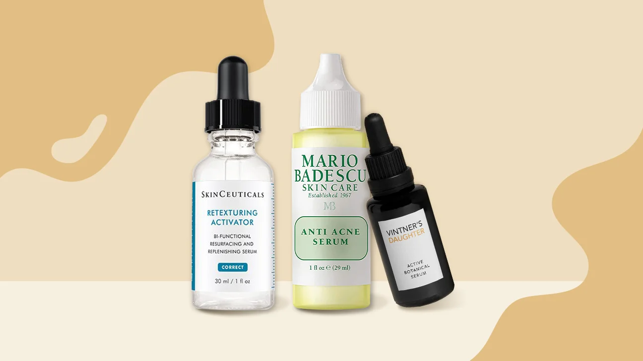 best serum for acne