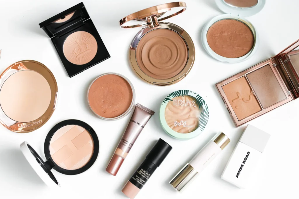 best cream bronzers
