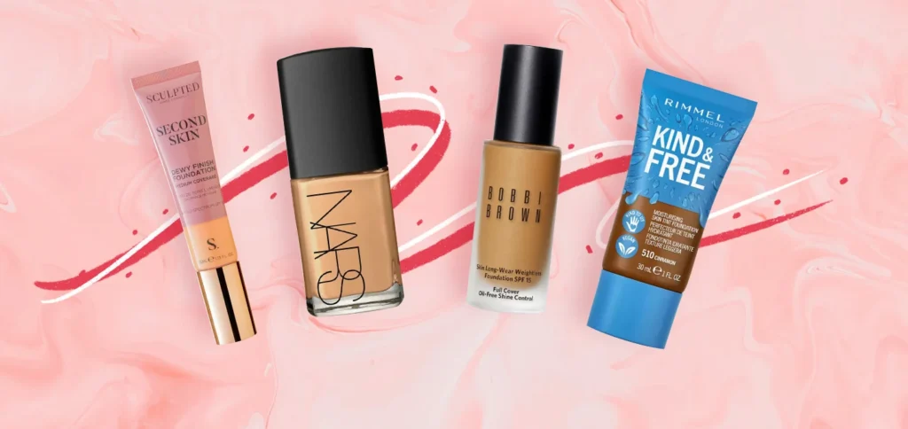 best foundation for sensitive skin
